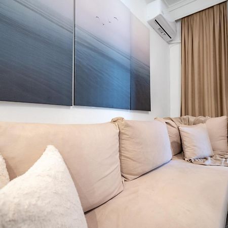 Neo Irakleio Train St. 1 Bedrm 4 Pers. Apartment Афины Экстерьер фото