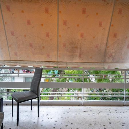 Neo Irakleio Train St. 1 Bedrm 4 Pers. Apartment Афины Экстерьер фото